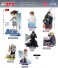 名探偵コナン モダングラデーション アクリルスタンド シェリー (キャラクターグッズ) その他の画像1 サムネイル