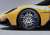 Maserati MC20 CIELO Yellow Genio-Silver Wheels (ケース無) (ミニカー) その他の画像2