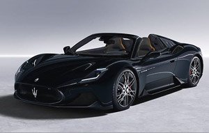 Maserati MC20 CIELO Black Essenza (ケース無) (ミニカー)