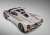 Pagani Utopia Grey Rinascimento (with Case) (Diecast Car) Other picture2