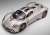 Pagani Utopia Grey Rinascimento (with Case) (Diecast Car) Other picture1