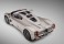 Pagani Utopia Grey Rinascimento (Diecast Car) その他の画像2 Thumbnail
