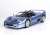 Ferrari F50 Coupe 1995 Spider Version California Light Blue Metallic (with Case) (Diecast Car) Item picture1
