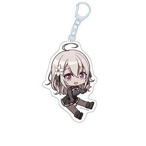Spy Classroom Petanko Acrylic Key Ring Lily (Anime Toy)