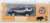 いすゞ ビークロス 1997-2001 シルバー RHD (ミニカー) パッケージ1