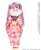 Picco D Zori (Urethane) (Red x Beige) (Fashion Doll) Other picture1