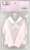 45 Ribbon Usagi`s Fluffy Sailor Knit (Pink x White) (Fashion Doll) Item picture2