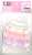 45 Sugar Ribbon Frill Skirt (Pink x Pastel Lavender) (Fashion Doll) Item picture2