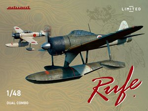 Rufe Dual Combo Limited Edition (Nakajima A6M) (Plastic model)