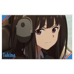 Lycoris Recoil Acrylic Bromide (w/Stand) B [Takina Inoue] (Anime Toy)