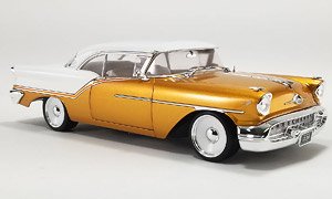 1957 Oldsmobile Super 88 Southern Kings Customs (ミニカー)
