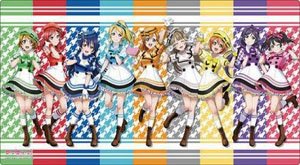 ブシロード ラバーマットコレクション V2 Vol.452 『ラブライブ！』 スクフェスシリーズ感謝祭2022ver. (カードサプライ)