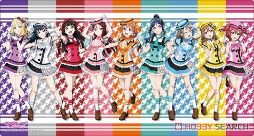 Bushiroad Rubber Mat Collection V2 Vol.453 [Love Live! Sunshine!!] Scfes Series Thanksgiving 2022 Ver. (Card Supplies) Item picture1