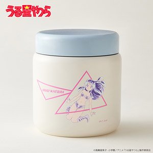 うる星やつら ステンレススープポッド (キャラクターグッズ)