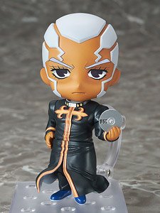 Nendoroid Enrico P (Completed)