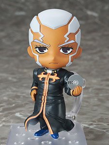 ねんどろいど エンリコ・P (完成品)