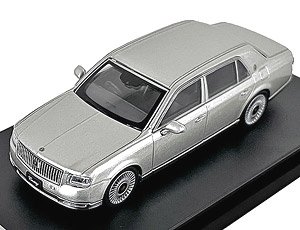 Toyota Century シルバー (ミニカー)