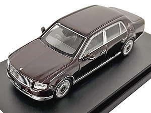Toyota Century ブラウン (ミニカー)