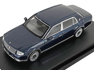 Toyota Century ブルー (ミニカー)