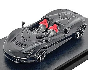 McLaren ELVA ブラック (ミニカー)