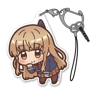 The Angel Next Door Spoils Me Rotten Mahiru Shiina Acrylic Tsumamare (Anime Toy)