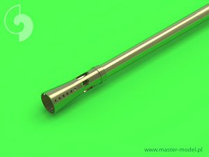 WWII ドイツ 2cm Flak 38 L/65対空機関砲 砲身 (1本入) (プラモデル)