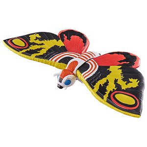 Movie Monster Series Mothra (1992) (Character Toy)