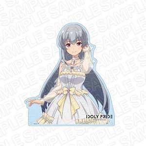 IDOLY PRIDE 特大ダイカットアクリルボード 天動瑠依 2nd Anniversary ver. (キャラクターグッズ)