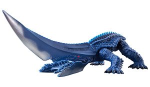 Movie Monster Series Guiron (2023) (Character Toy)