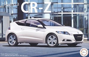 Honda CR-Z Early (ZF1) Alpha Grade (Model Car)