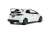 Honda Civic Type R FN2 Euro (White) (Diecast Car) Item picture2