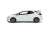 Honda Civic Type R FN2 Euro (White) (Diecast Car) Item picture3