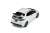 Honda Civic Type R FN2 Euro (White) (Diecast Car) Item picture7