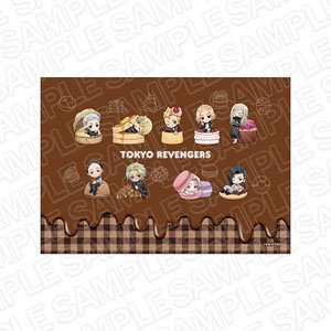 Tokyo Revengers Blanket Sweets Ver. (Anime Toy)