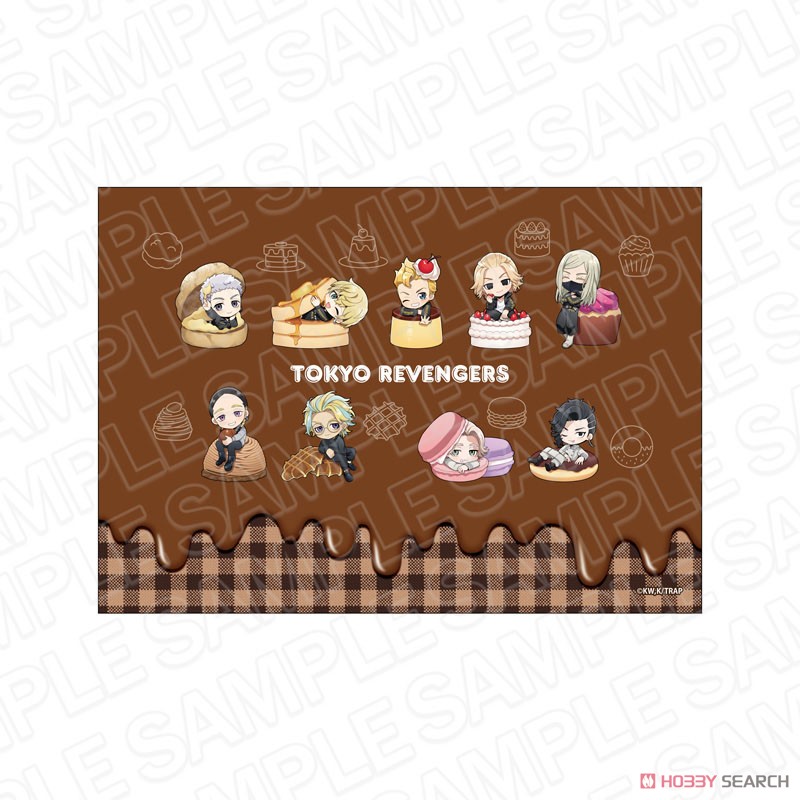 東京リベンジャーズ ブランケット スイーツ ver. (キャラクターグッズ) 商品画像1