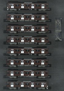 西武 新2000系 (西武鉄道創立110周年記念トレイン) 8両編成セット (動力付き) (8両セット) (塗装済み完成品) (鉄道模型)