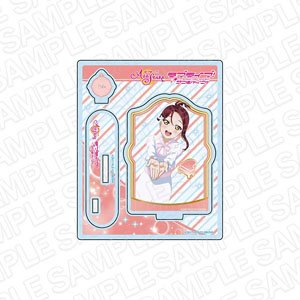 ラブライブ！スクールアイドルフェスティバル ALL STARS アクリルスタンド 桜内梨子 Thank you FRIENDS ver. (キャラクターグッズ)