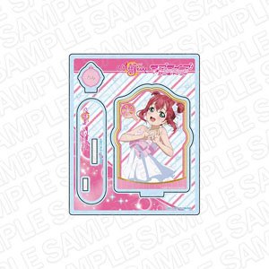 ラブライブ！スクールアイドルフェスティバル ALL STARS アクリルスタンド 黒澤ルビィ Thank you FRIENDS ver. (キャラクターグッズ)