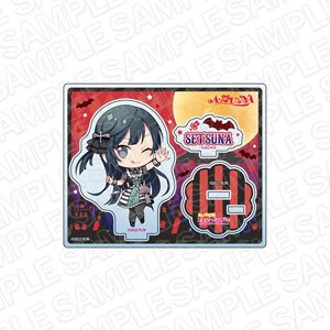 ラブライブ！虹ヶ咲学園スクールアイドル同好会 アクリルスタンド 優木せつ菜 Maze Townデフォルメ ver. (キャラクターグッズ)