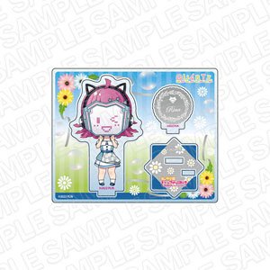 ラブライブ！虹ヶ咲学園スクールアイドル同好会 アクリルスタンド 天王寺璃奈 Swinging！デフォルメ ver. (キャラクターグッズ)