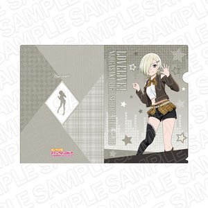 Love Live! Nijigasaki High School School Idol Club Clear File Mia Taylor Rock Fashion Ver. (Anime Toy)