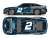 `オースティン・シンドリック` #2 フレイトライナー フォード マスタング NASCAR 2023 (ミニカー) その他の画像1