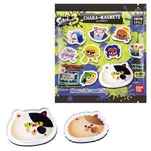 Splatoon 3 Chara-Magnets (Set of 14) (Shokugan)