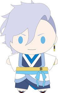 REVENGER ぬいぐるみ 碓水幽烟 (キャラクターグッズ)