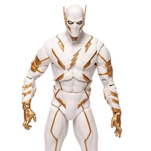 『DCコミックス』 【DCマルチバース】7インチ・アクションフィギュア ＃148 ゴッドスピード［コミック/DC Rebirth］ (完成品)