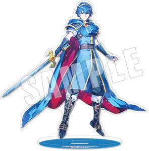 ファイアーエムブレム エンゲージ アクリルスタンド 03. 紋章士マルス (キャラクターグッズ)