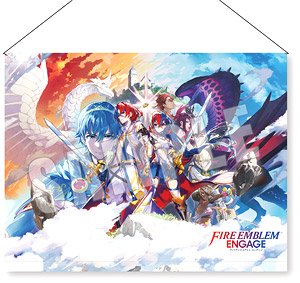 ファイアーエムブレム エンゲージ タペストリー (キャラクターグッズ)