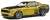 ダッジ チャレンジャー R/T スキャットパック ワイドボディ ストリートファイター (ゴールド) (ミニカー) 商品画像1