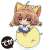 Reiwa no Di Gi Charat Big Puni Colle! Acrylic Figure [Puchiko & Gema] (Anime Toy) Item picture1