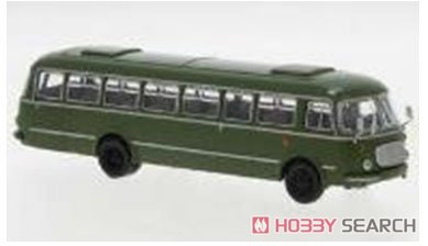 (HO) JZS Jelcz 043 ミリタリーバス 1964 ダークグリーン (鉄道模型) 商品画像1